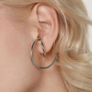 Brand New 2pc Hoop Style Ear Cuffs Earrings